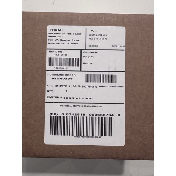 Magic The Gathering Final Fantasy Collector’s Edition Commander Deck Bundle NEW - Picture 6 of 6